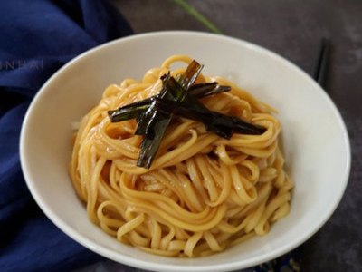蔥油拌麵醬