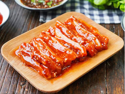 香辣醃製調(diào)味醬