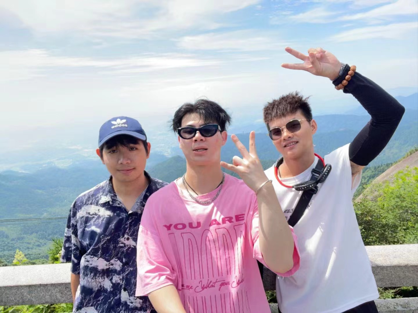 《江大和風(fēng)，湘遇美好——湖南之旅》